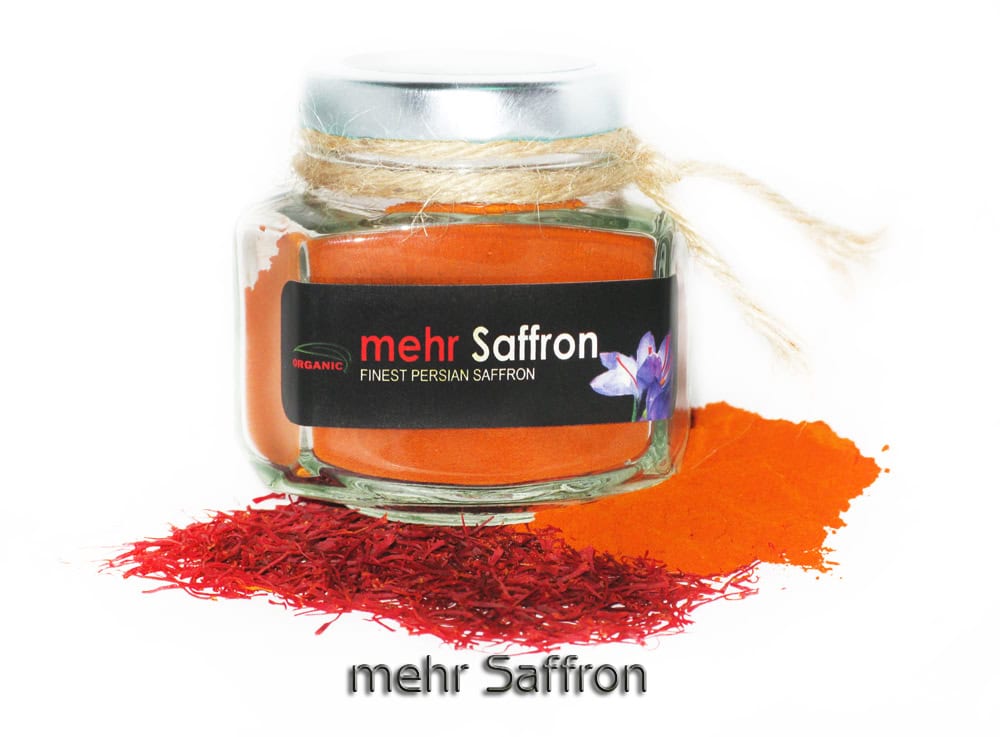 Buy Saffron Mehr Saffron, Highest quality saffron in the world