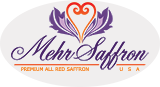 Mehr Saffron Logo