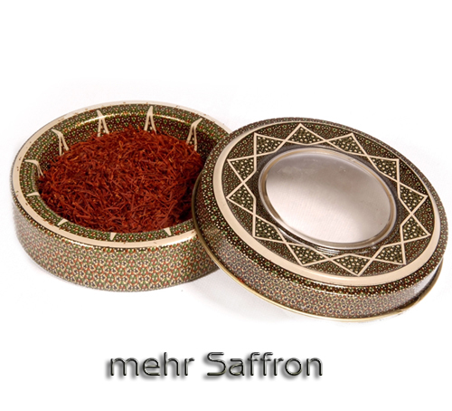 Sargol Saffron