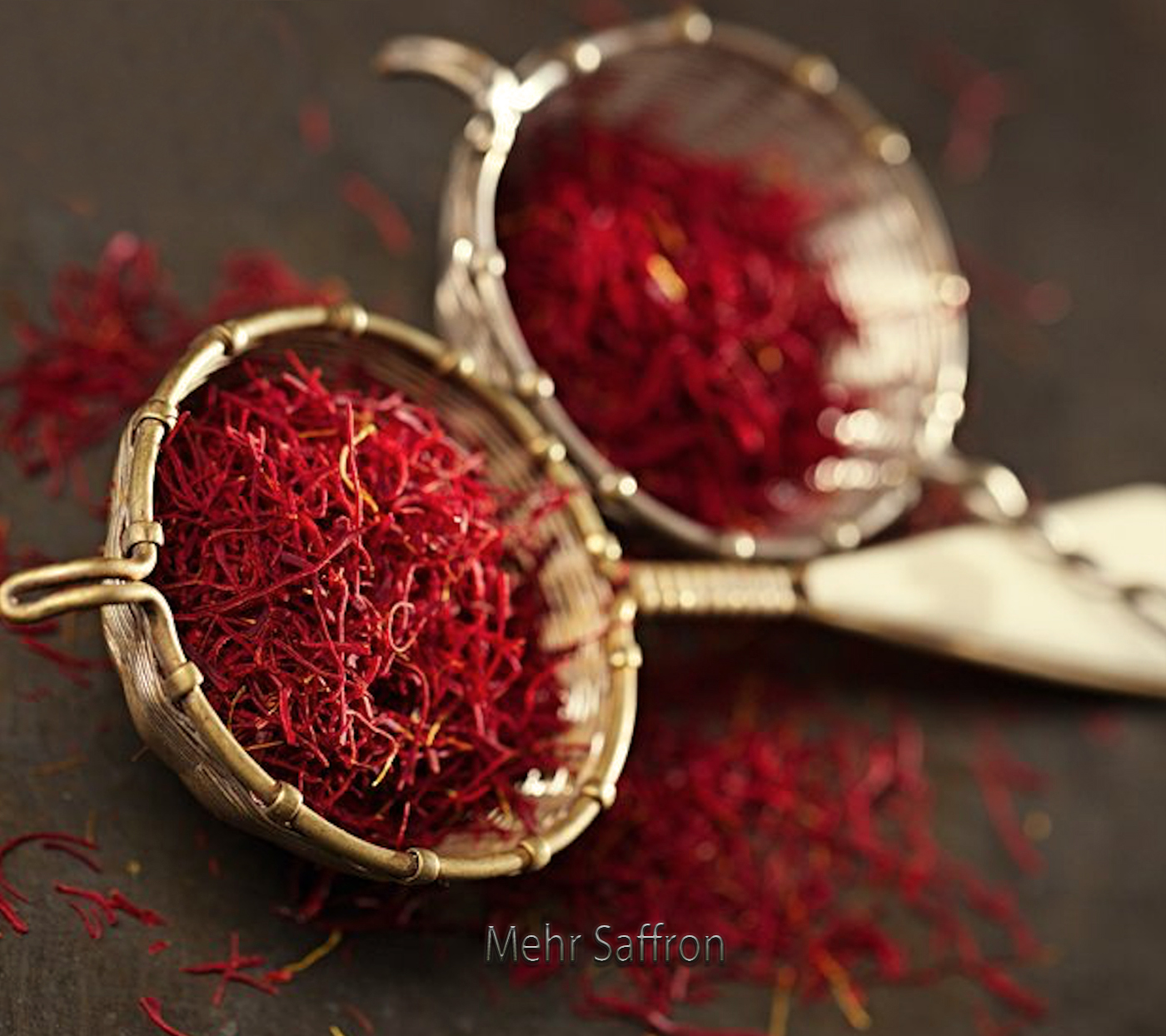 The best Persian Saffron