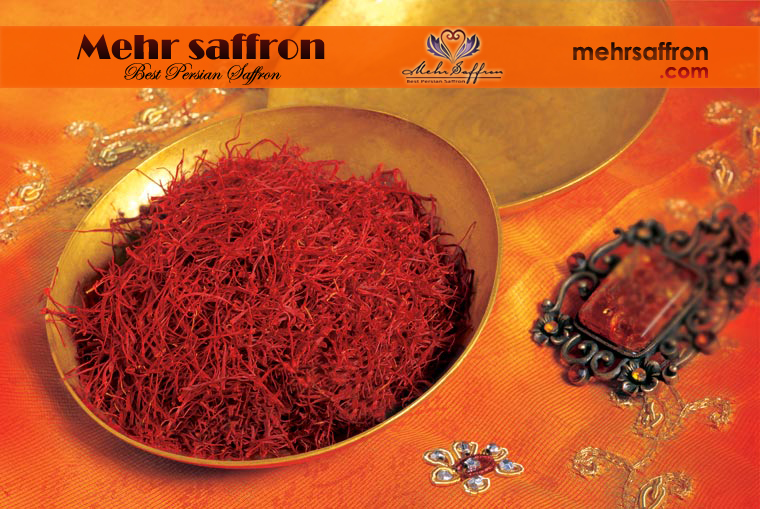 Saffron spice