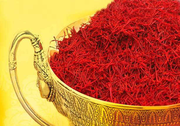 persian saffron, luxury gift of nature