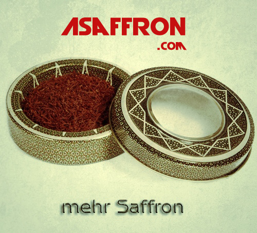 The best Persian Saffron