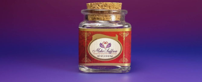 The best Persian Saffron