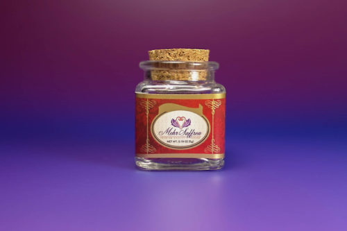 The best Persian Saffron