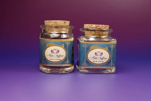 The best Persian Saffron