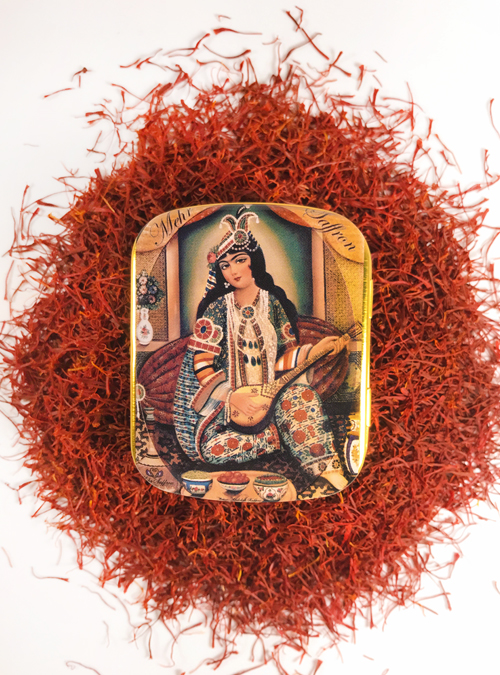 The best Persian Saffron