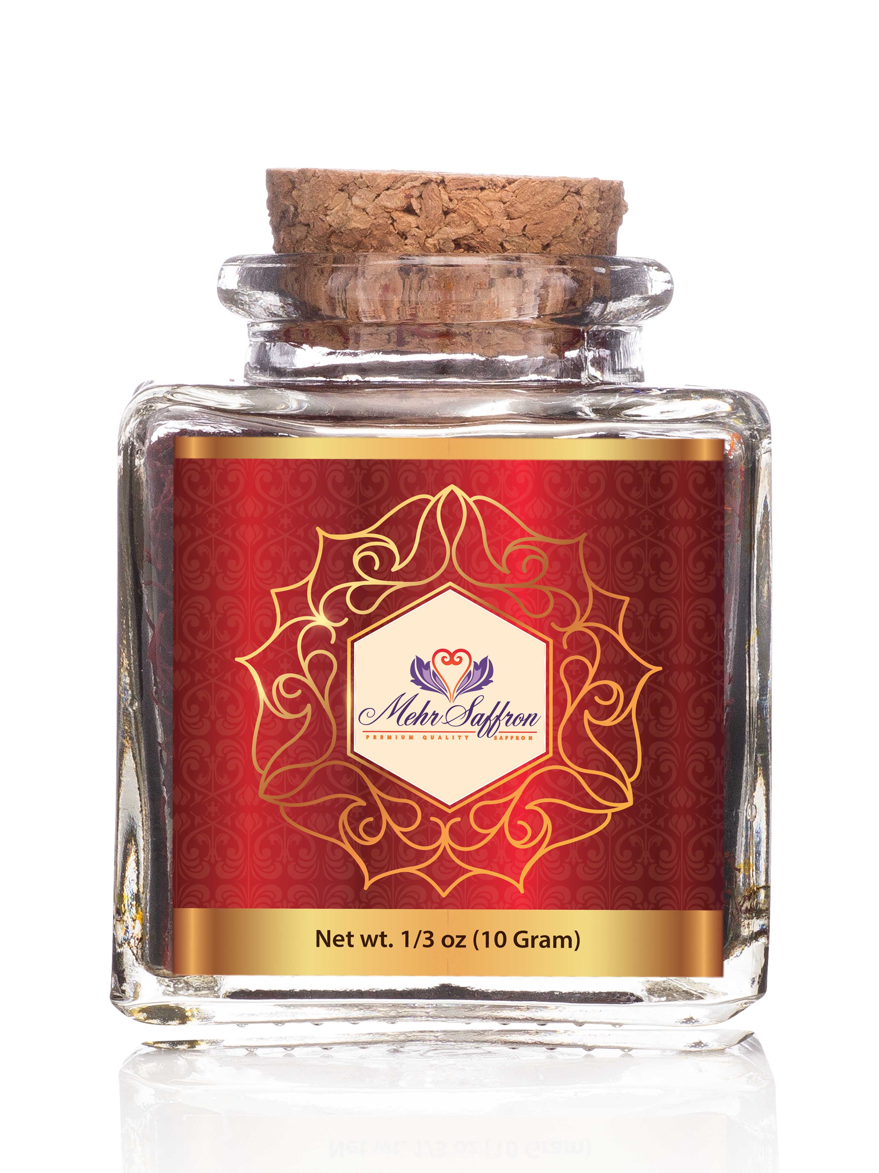 Mehrsaffron-Product,-All-Red-Saffron-10-gram