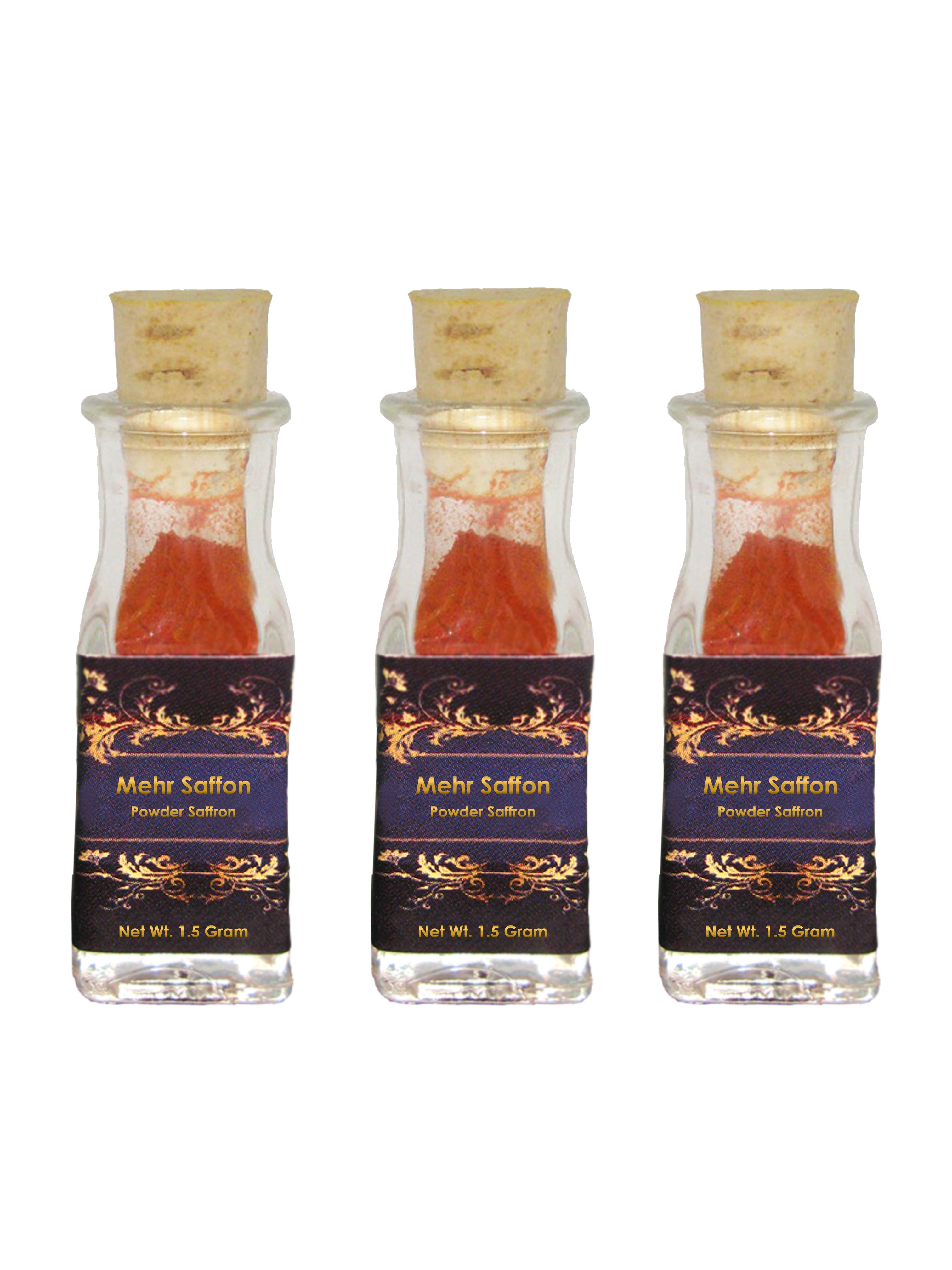 Powder Saffron 1.5 Gram