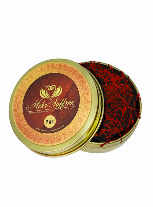 Mehr Saffron - Premium Afghan Persian Saffron 7 gram - 1