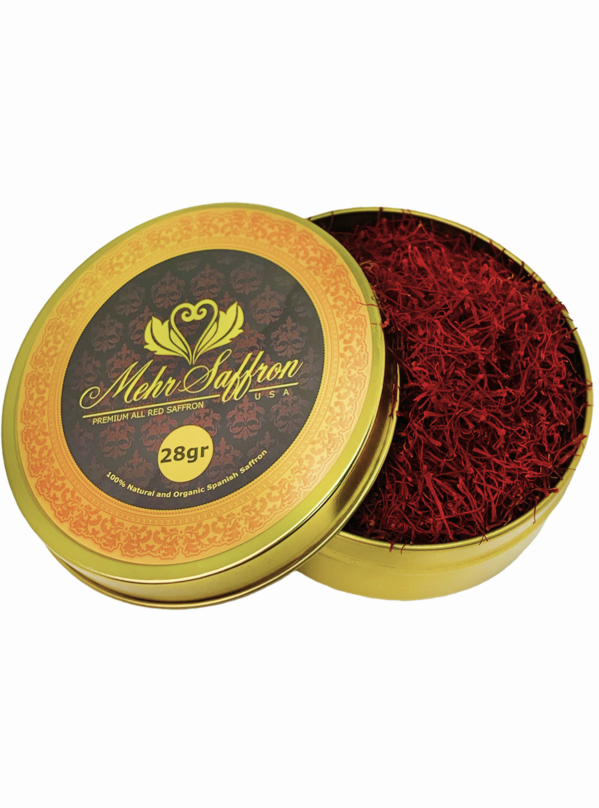 Mehr Saffron - Premium Spanish Saffron 28 gram - 1