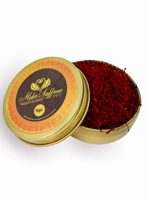 Mehr Saffron - Premium Spanish Saffron 5 gram - 1