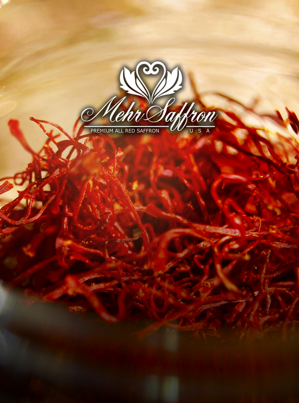 Mehr Saffron - Saffron Flower Sargol Threads 3