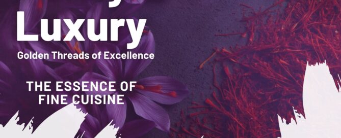 Premium all-red saffron threads showcasing vibrant crimson color and high quality for gourmet culinary use.