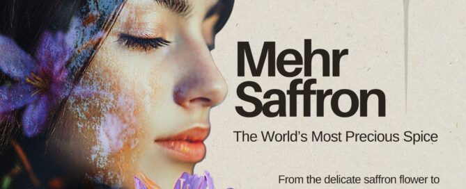 Pure red saffron threads, premium quality Mehr Saffron spice for culinary and wellness uses, showcasing natural, high-grade saffron from Mehr Saffron.